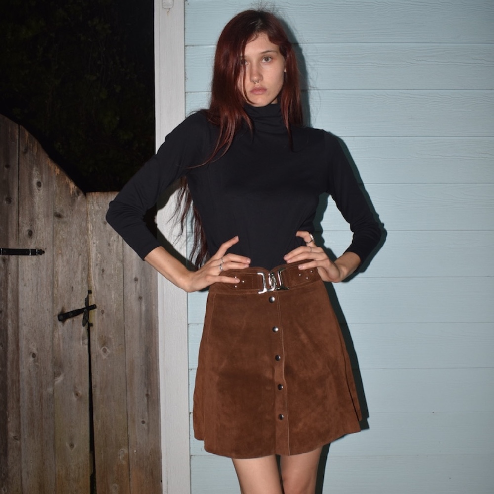 Meet your Posher, Paige